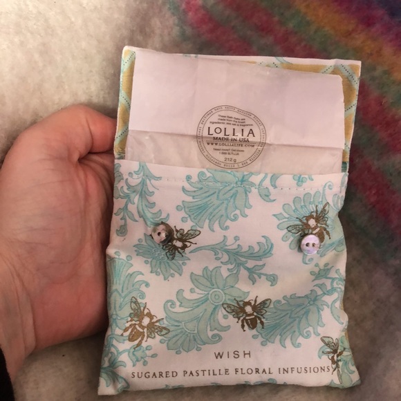 Lollia by Margot elena Bath Salt 212g in WISH - Picture 3 of 4